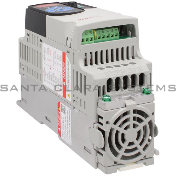 Allen Bradley 22F-A2P5N113 PowerFlex 4m AC Drive Product Image