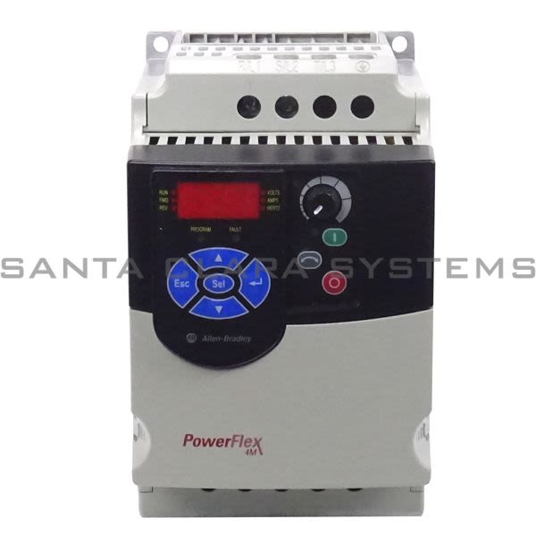 Allen Bradley 22F-A8P0N103 PowerFlex 4m AC Drive Product Image
