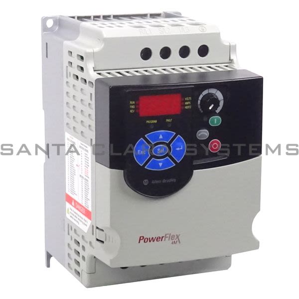 Allen Bradley 22F-B012N103 PowerFlex 4m AC Drive Product Image