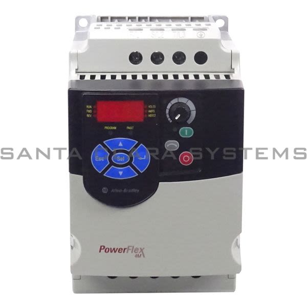 Allen Bradley 22F-B012N103 PowerFlex 4m AC Drive Product Image