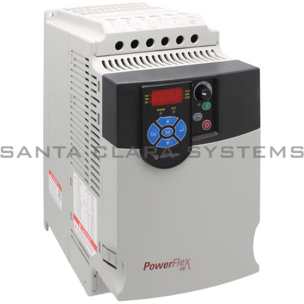 Allen Bradley 22F-B025N104 PowerFlex 4m AC Drive Product Image