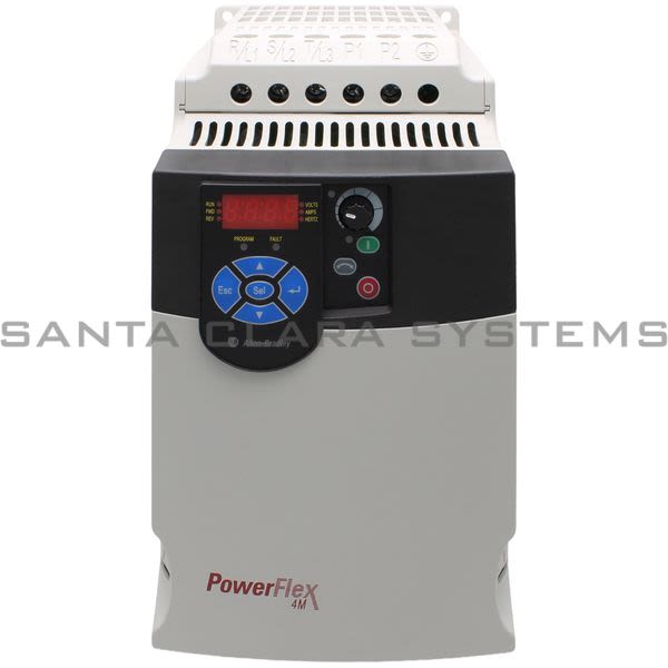 Allen Bradley 22F-B025N104 PowerFlex 4m AC Drive Product Image