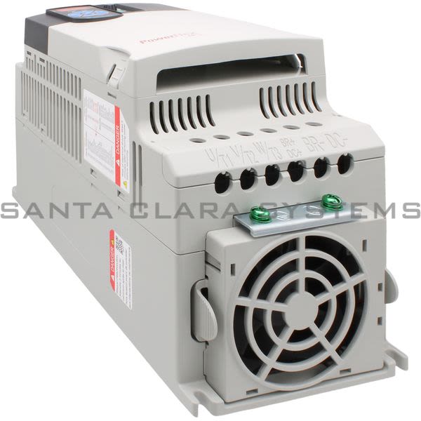 Allen Bradley 22F-B025N104 PowerFlex 4m AC Drive Product Image