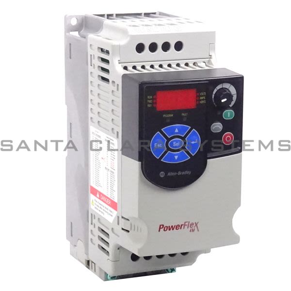 Allen Bradley 22F-B2P5N103 PowerFlex 4m AC Drive Product Image