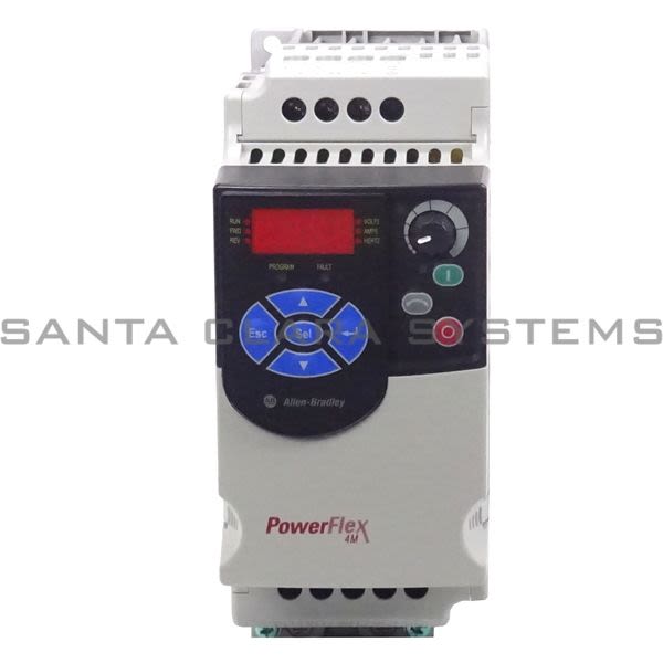 Allen Bradley 22F-B2P5N103 PowerFlex 4m AC Drive Product Image