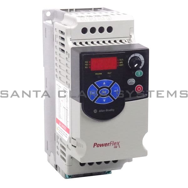 Allen Bradley 22F-B4P2N103 PowerFlex 4m AC Drive Product Image
