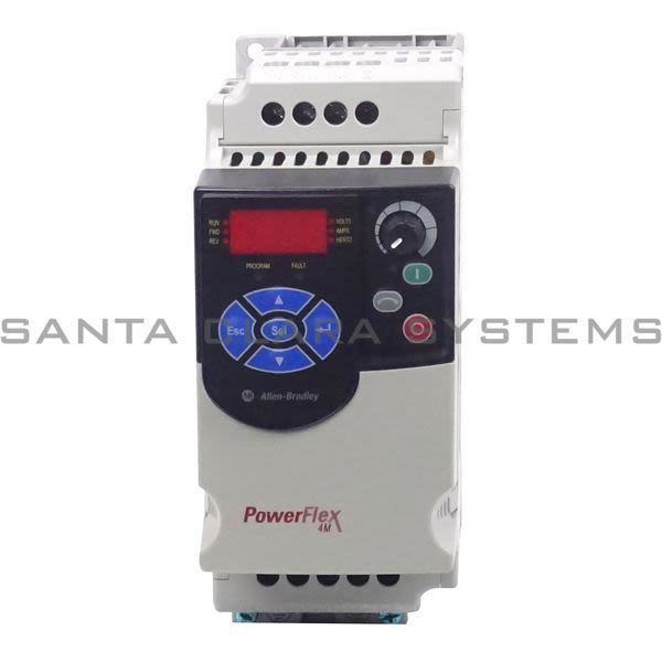 Allen Bradley 22F-B4P2N103 PowerFlex 4m AC Drive Product Image