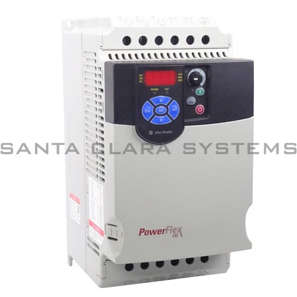 22FD013N104 PowerFlex 4m AC Drive Allen Bradley In Stock Santa Clara
