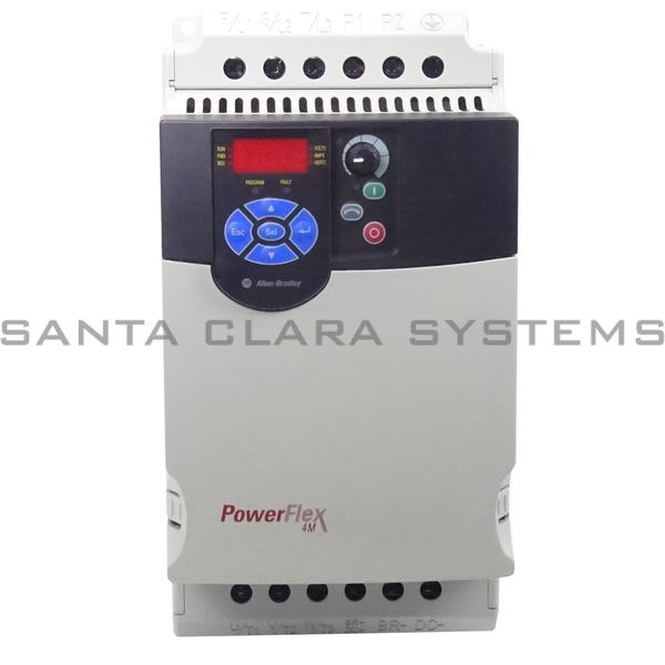 Allen Bradley 22F-D013N104 PowerFlex 4m AC Drive Product Image