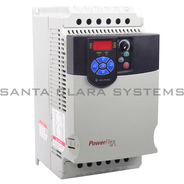 Allen Bradley 22F-D018N104 PowerFlex 4m AC Drive Product Image