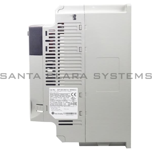 22F-D018N104 Allen Bradley In stock and ready to ship - Santa Clara Systems