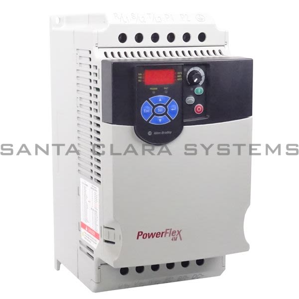 Allen Bradley 22F-D024N114 PowerFlex 4m AC Drive Product Image