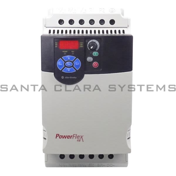 Allen Bradley 22F-D024N114 PowerFlex 4m AC Drive Product Image