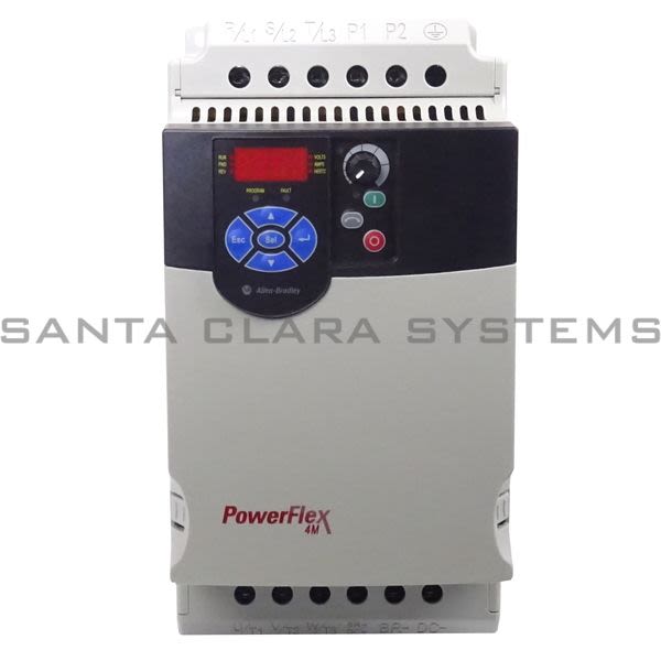 Allen Bradley 22F-D1P5N103 PowerFlex 4m AC Drive Product Image