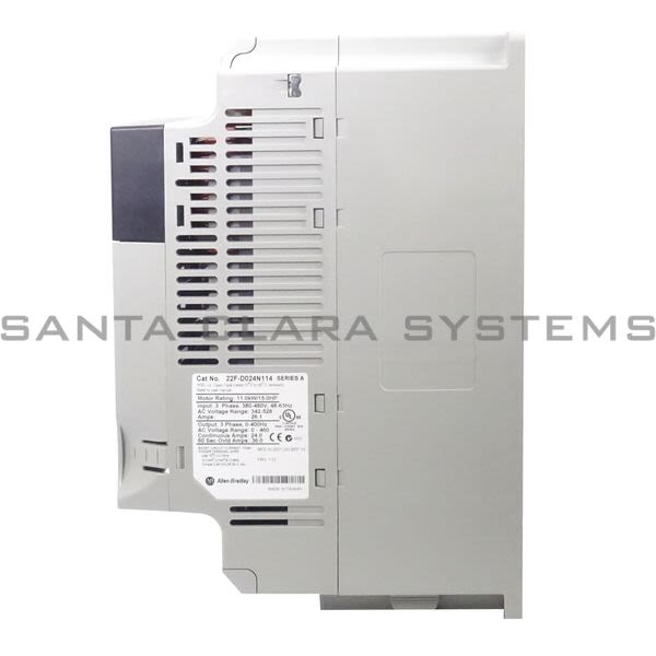 Allen Bradley 22F-D1P5N103 PowerFlex 4m AC Drive Product Image