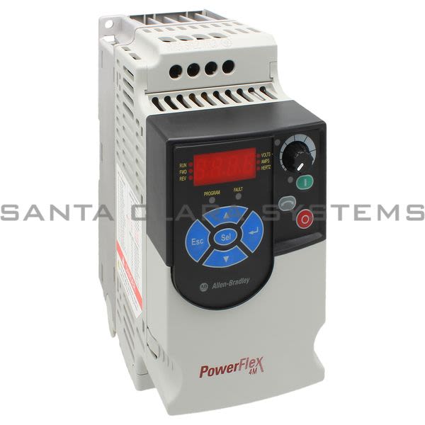 Allen Bradley 22F-D1P5N113 PowerFlex 4m AC Drive Product Image