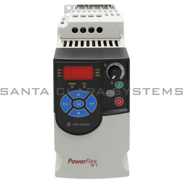 Allen Bradley 22F-D1P5N113 PowerFlex 4m AC Drive Product Image