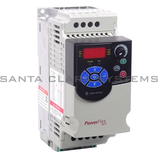 Allen Bradley 22F-D2P5N103 PowerFlex 4m AC Drive Product Image