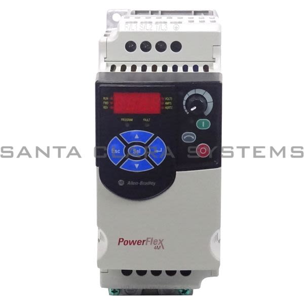 Allen Bradley 22F-D2P5N103 PowerFlex 4m AC Drive Product Image