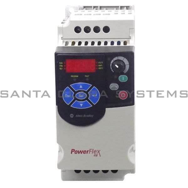 Allen Bradley 22F-D2P5N113 PowerFlex 4m AC Drive Product Image