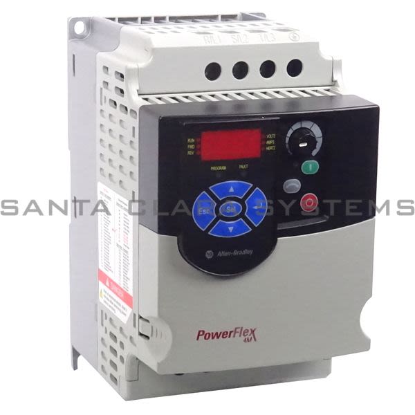 Allen Bradley 22F-D6P0N103 PowerFlex 4m AC Drive Product Image