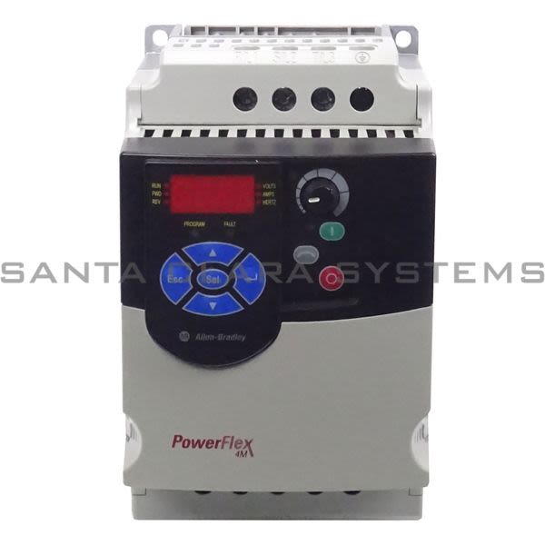 Allen Bradley 22F-D6P0N103 PowerFlex 4m AC Drive Product Image