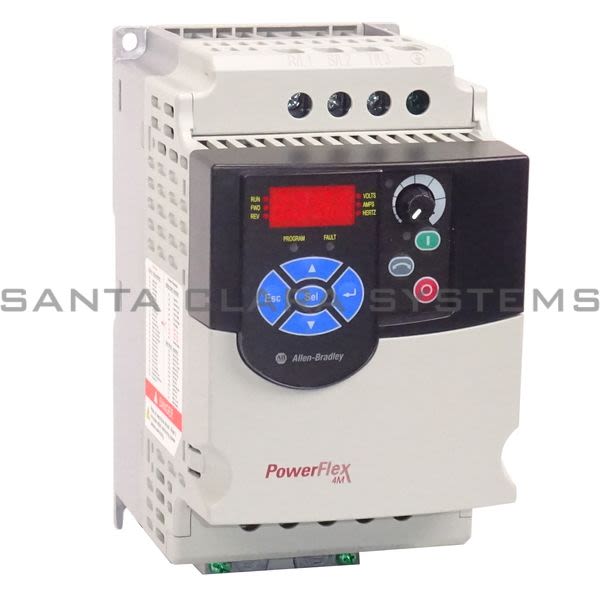 Allen Bradley 22F-D8P7N113 PowerFlex 4m AC Drive Product Image
