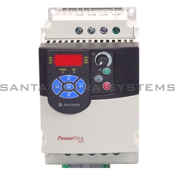 Allen Bradley 22F-D8P7N113 PowerFlex 4m AC Drive Product Image