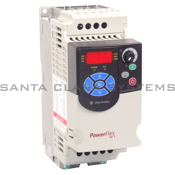 22FV1P6N103 PowerFlex 4m AC Drive Allen Bradley In Stock Santa Clara