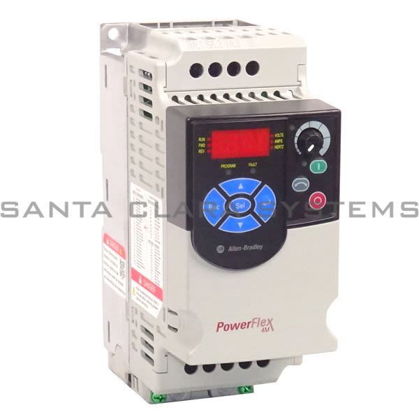 Allen Bradley 22F-V2P5N103 PowerFlex 4m AC Drive Product Image