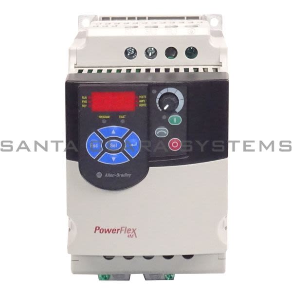 Allen Bradley 22F-V4P5N103 PowerFlex 4m AC Drive Product Image