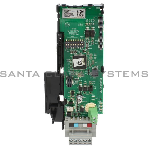 Allen Bradley 25-COMM-D Communications Module | DeviceNet Product Image