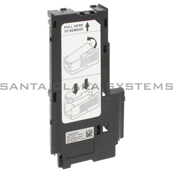 Allen Bradley 25-COMM-E2P Communications Module | Ethernet/IP Product Image