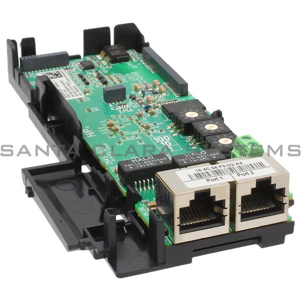 Allen Bradley 25-COMM-E2P Communications Module | Ethernet/IP Product Image