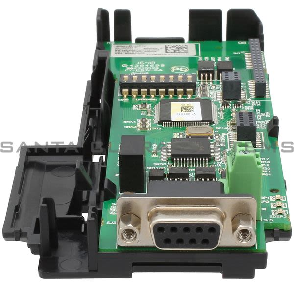 Allen Bradley 25-COMM-P Communications Module | PROFIBUS DP Product Image