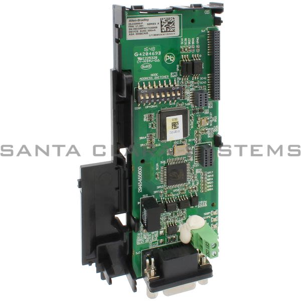 Allen Bradley 25-COMM-P Communications Module | PROFIBUS DP Product Image