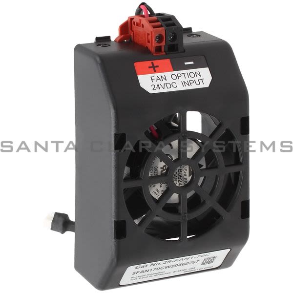 Allen Bradley 25-FAN1-70C Fan Kit Product Image