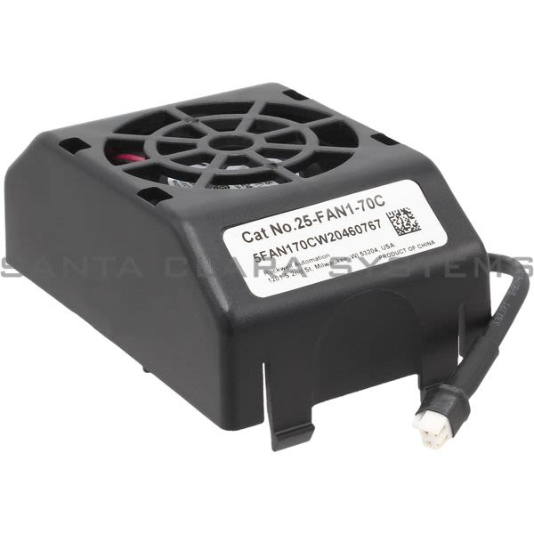 Allen Bradley 25-FAN1-70C Fan Kit Product Image