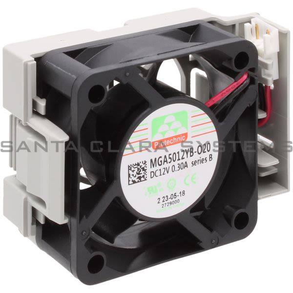 Allen Bradley 25-FAN1-FA Heatsink Fan Replacement Kit Product Image