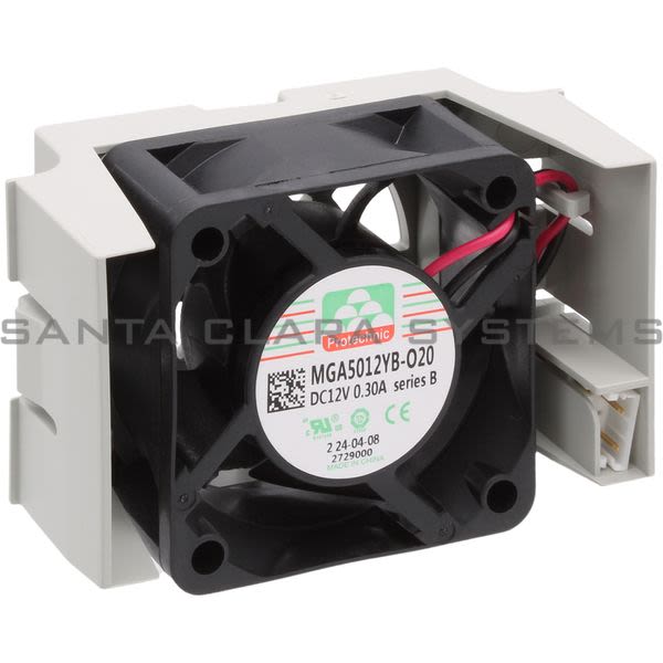 Allen Bradley 25-FAN1-FB Heatsink Fan Replacement Kit Product Image
