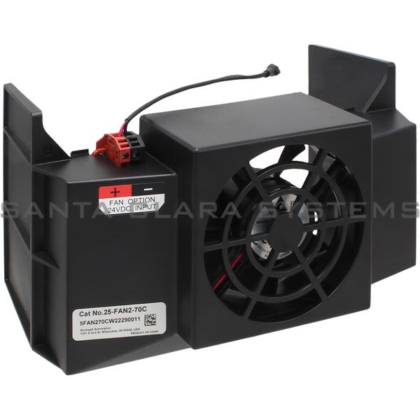 25-FAN2-70C Allen Bradley In stock and ready to ship - Santa Clara