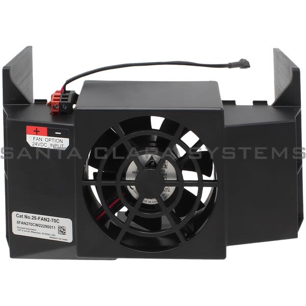 Allen Bradley 25-FAN2-70C Fan Kit Product Image
