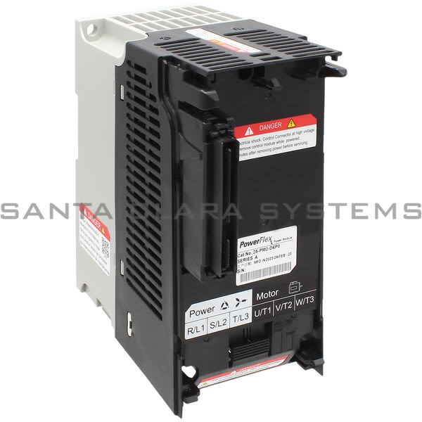 Allen Bradley 25-PM2-D6P0 Power Module Product Image