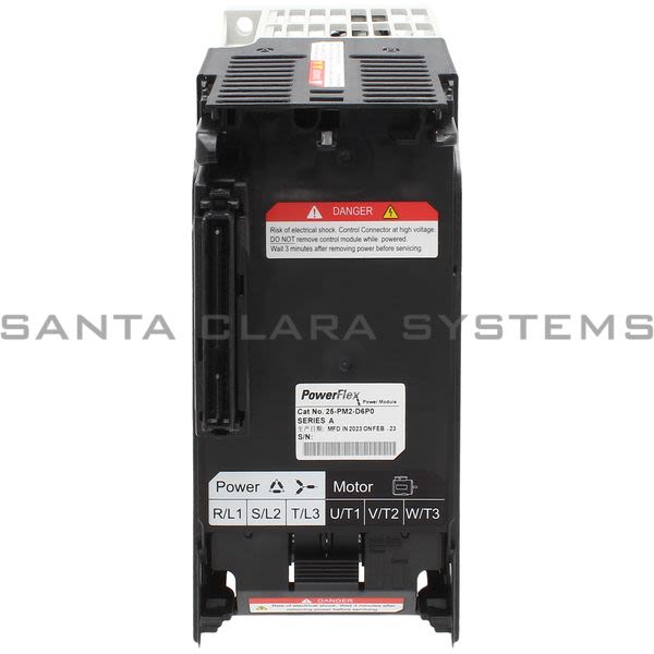 Allen Bradley 25-PM2-D6P0 Power Module Product Image