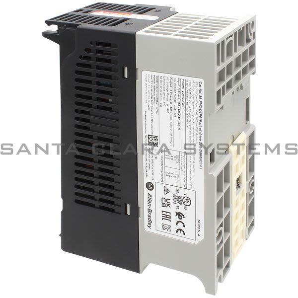Allen Bradley 25-PM2-D6P0 Power Module Product Image