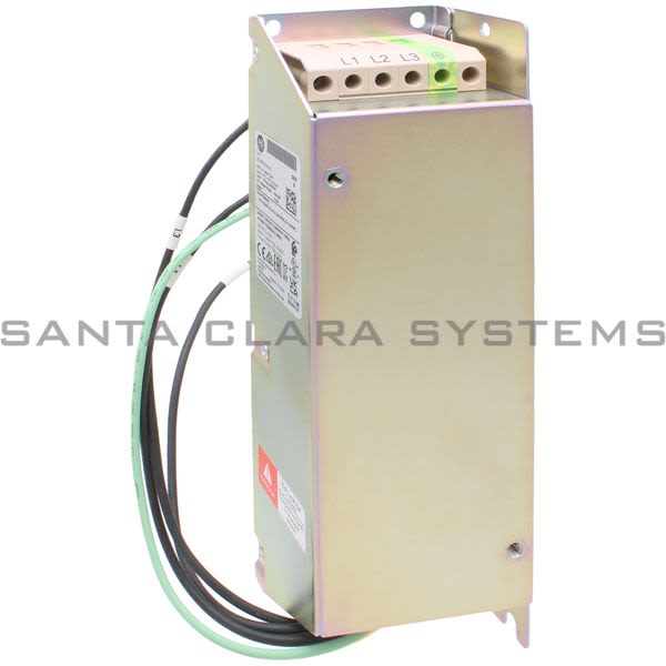 Allen Bradley 25-RF014-AL EMC Filter Product Image
