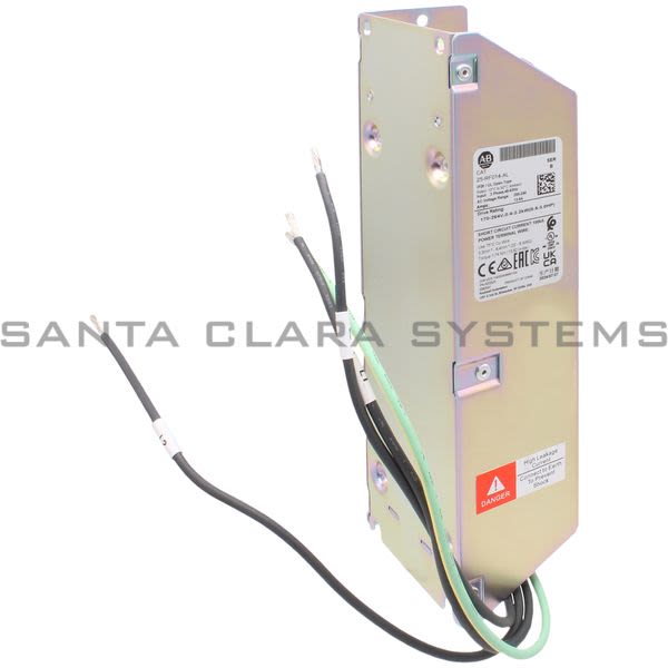 Allen Bradley 25-RF014-AL EMC Filter Product Image