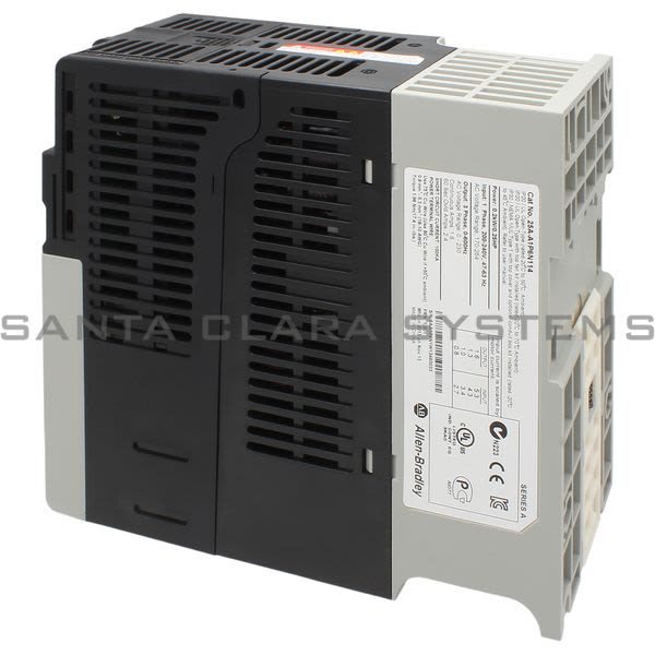 Allen Bradley 25A-A1P6N114 Drive | PowerFlex 523 Product Image
