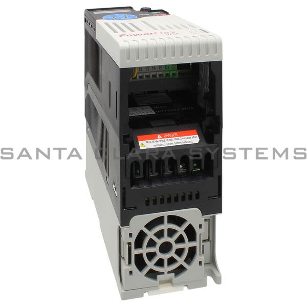 Allen Bradley 25A-A1P6N114 Drive | PowerFlex 523 Product Image