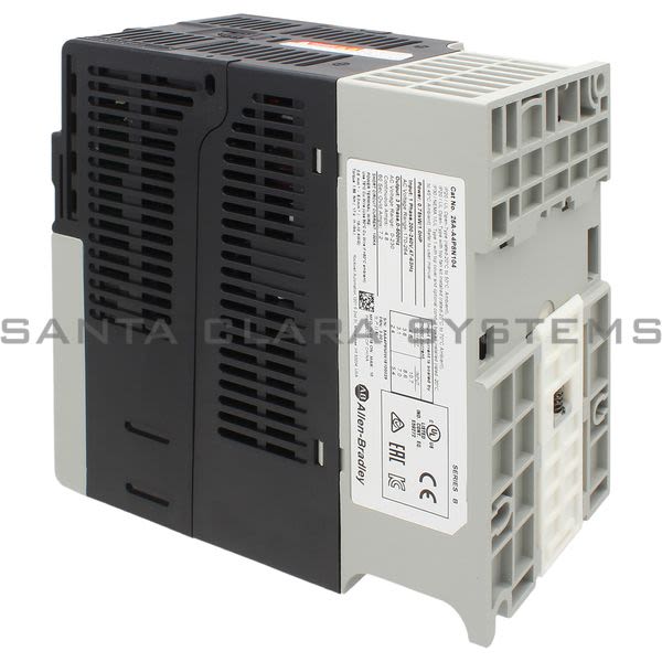 Allen Bradley 25A-A4P8N104 Drive | PowerFlex 523 Product Image